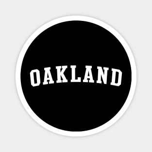 Oakland Magnet